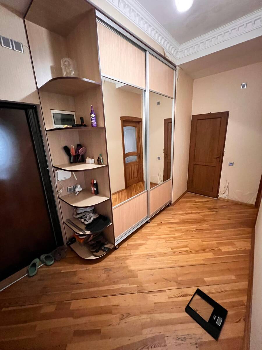 Satılır 3 otaqlı köhnə tikili 80 m² — Mənzil, Bakı (7)