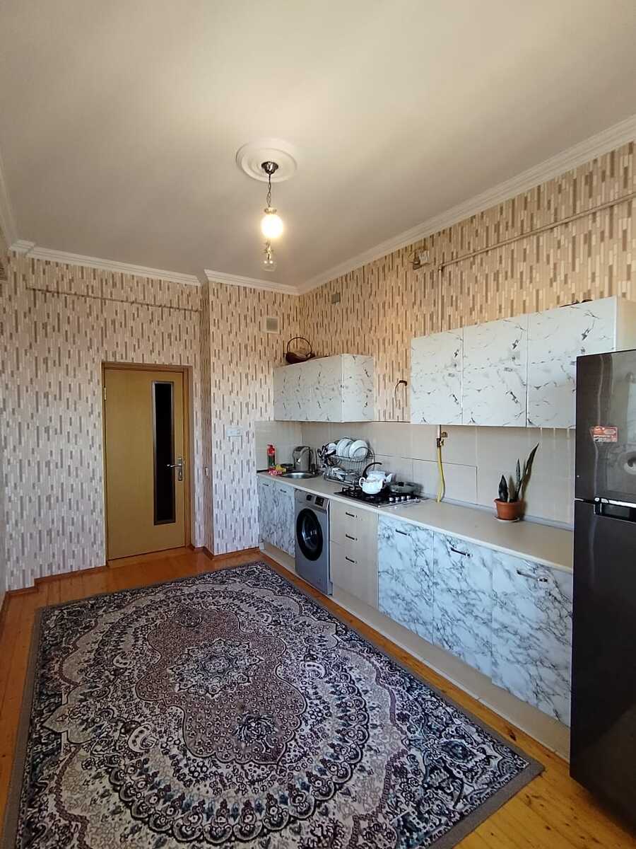 Satılır 2 otaqlı yeni tikili 96 m² — Mənzil, Bakı (11)