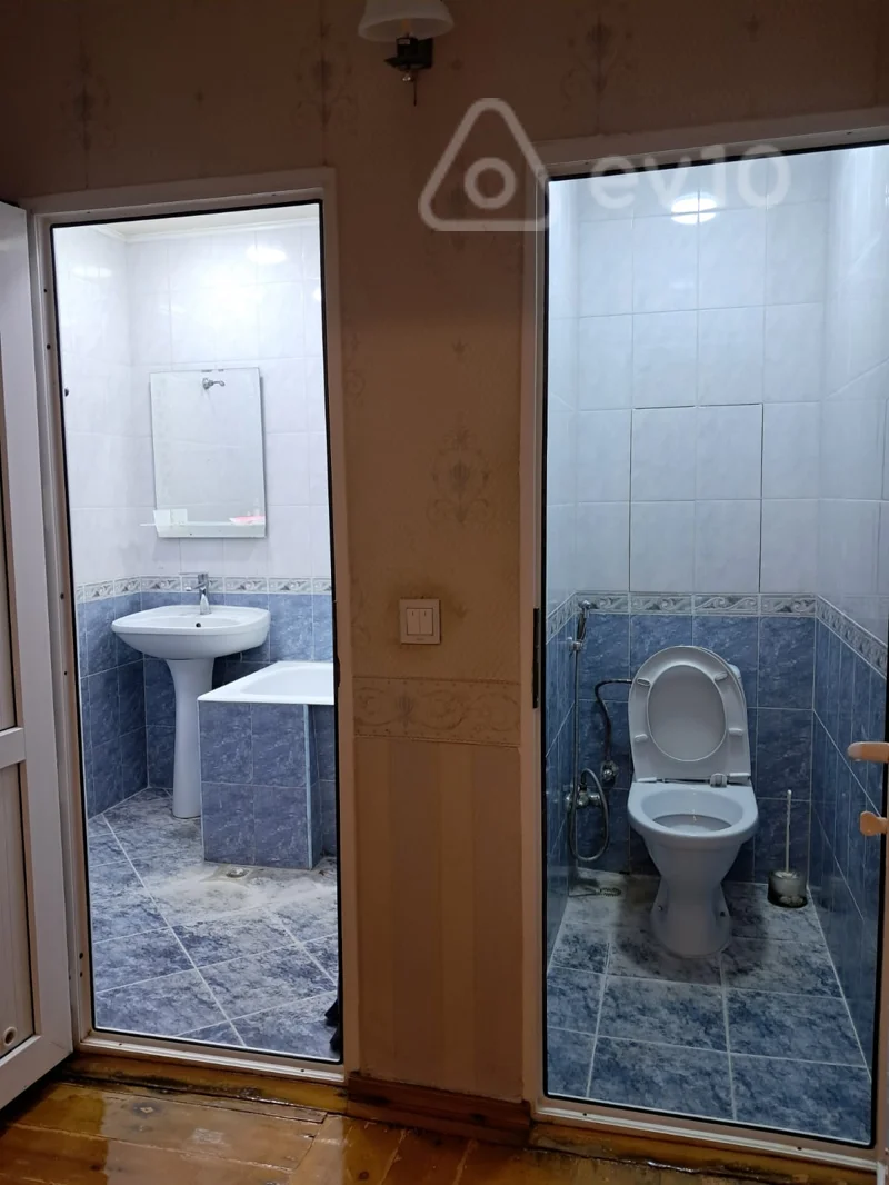 3 otaqlı mənzil, 80 m², Zaur Serifov — kirayə — Mənzil, Bakı (10)