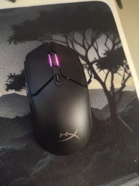Gaming mouse HyperX pulsefire haste 2 core — Sumqayıt