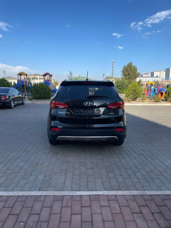 Hyundai Santa Fe, 2.4 L, 2014 il, 226 654 km — Avtomobillər, Naxçıvan (5)