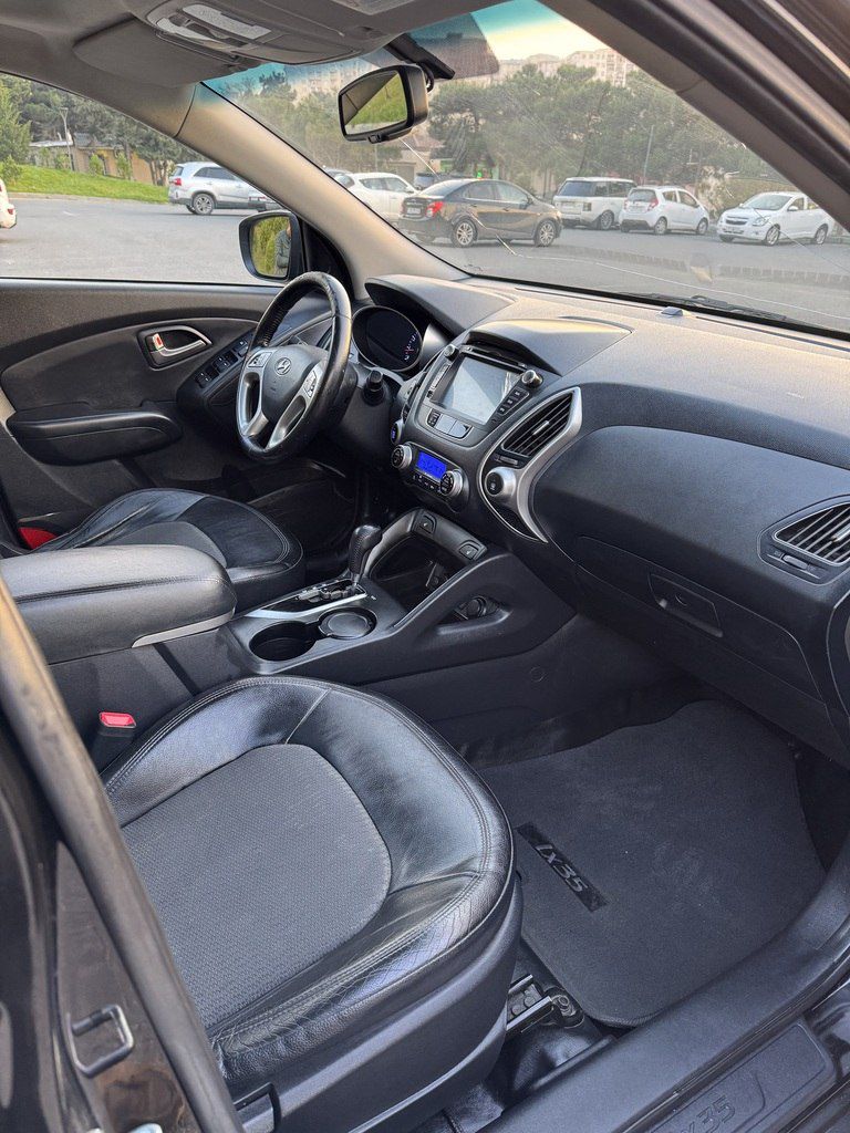 Hyundai ix35, 2.0 L, 2011 il, 188 794 km 90-TJ-394 — Avtomobillər, Bakı (8)