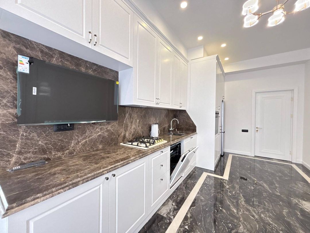 İcarəyə verilir 2 otaqlı yeni tikili 100 m² — Mənzil, Bakı (11)