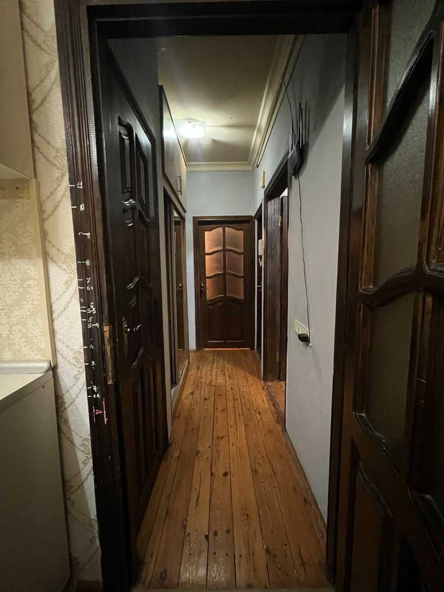 İcarəyə verilir 2 otaqlı köhnə tikili 65 m² — Mənzil, Bakı (10)