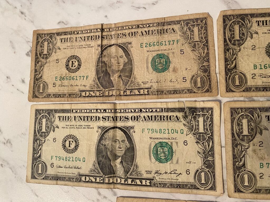 1 Dollar, 1988 il, Vəziyyəti: Yaxşı — Sikkələr, Digah (2)