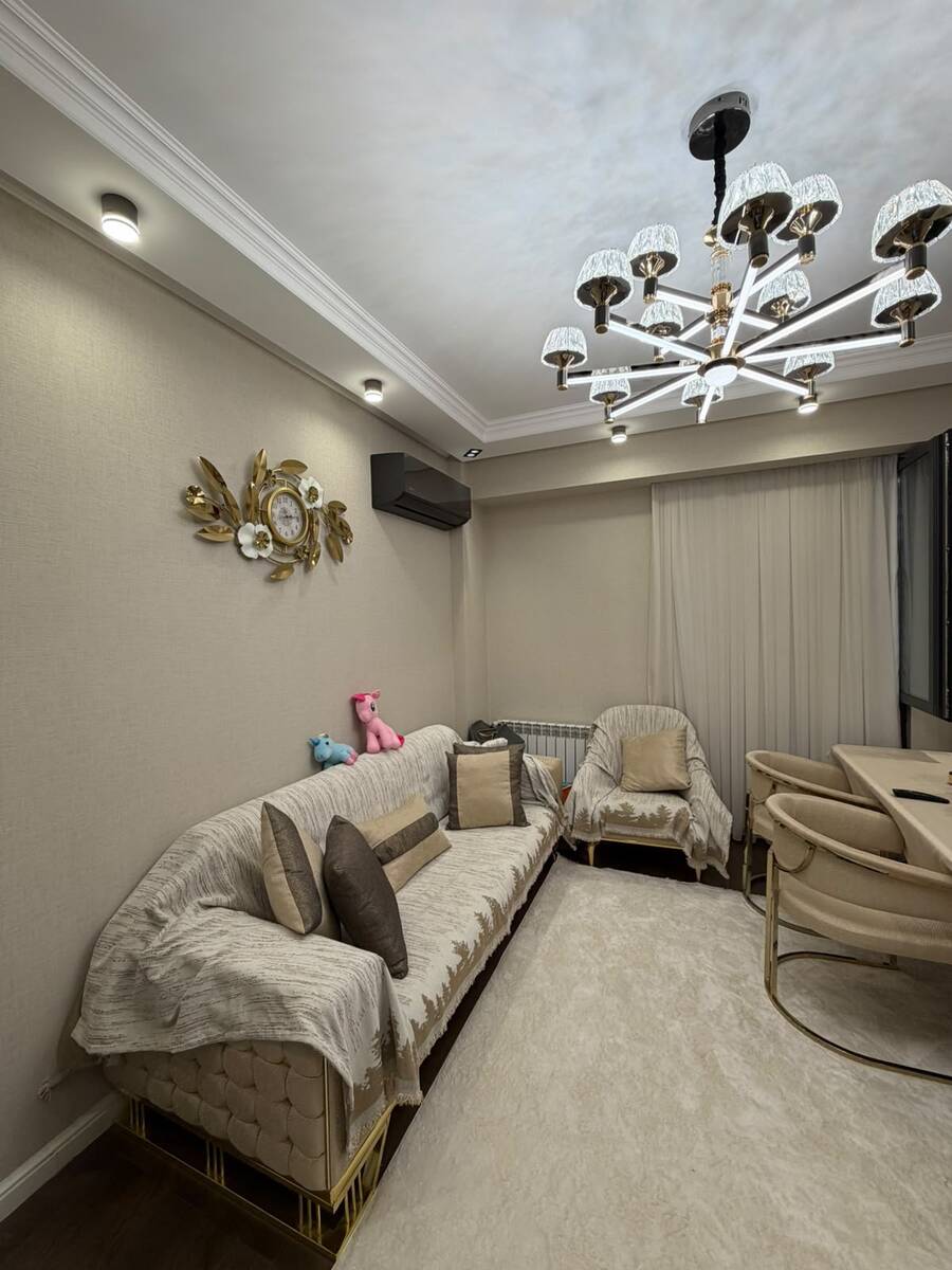 3-otaqlı yeni tikili, Park Kristal premium Y/K, 83 m² — Mənzil, Bakı (8)