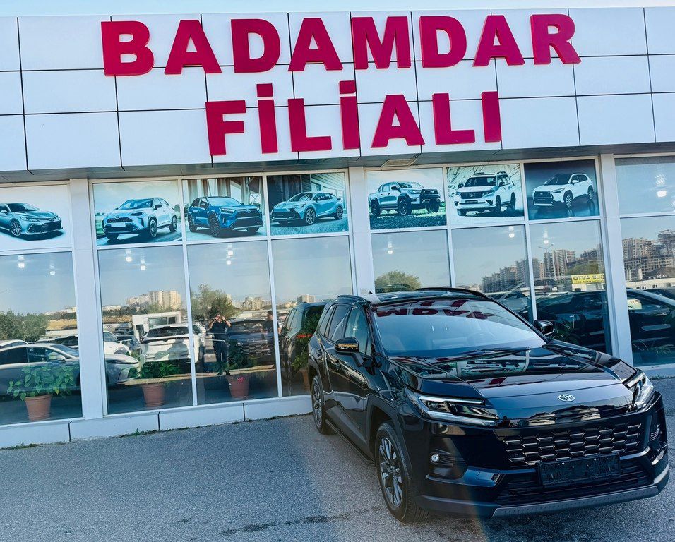 Toyota RAV4, 2.5 L, 1.6 kWh, 2026 il, 2 000 km — Avtomobillər, Bakı (4)