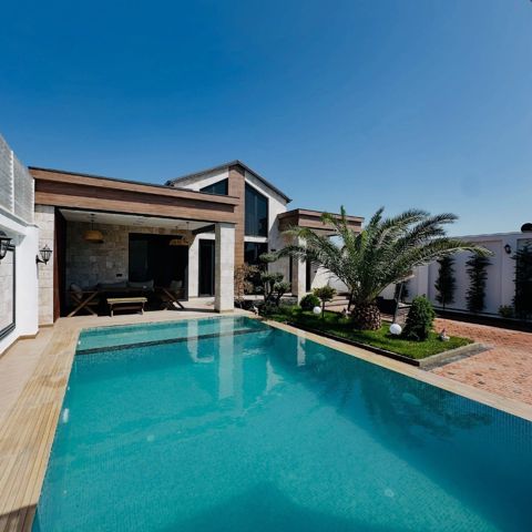 İcarəyə verilir 4 otaqlı həyət evi/bağ evi 300 m² — Bakı