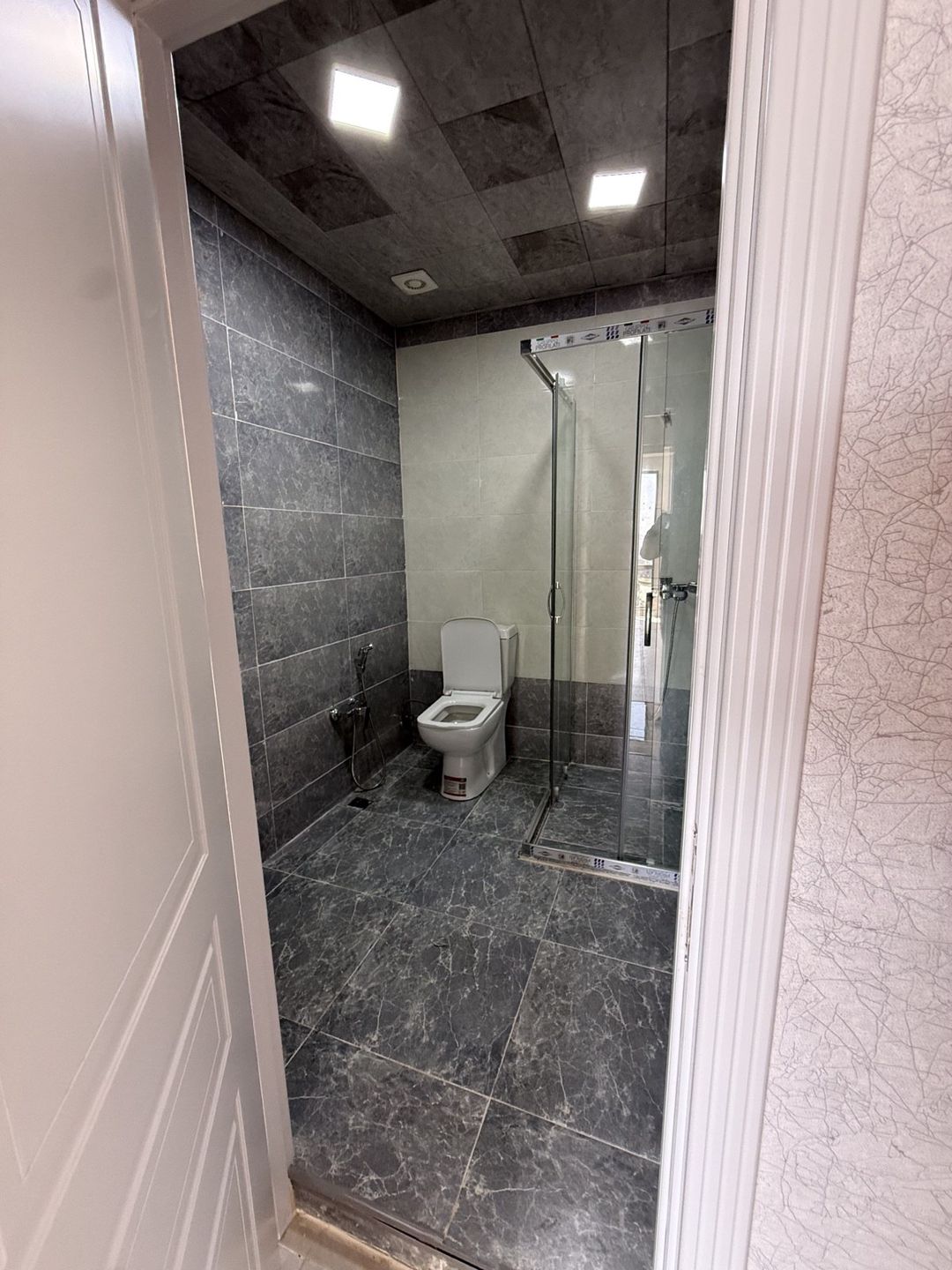 İcarəyə verilir 2 otaqlı yeni tikili 99 m² — Mənzil, Sumqayıt (6)