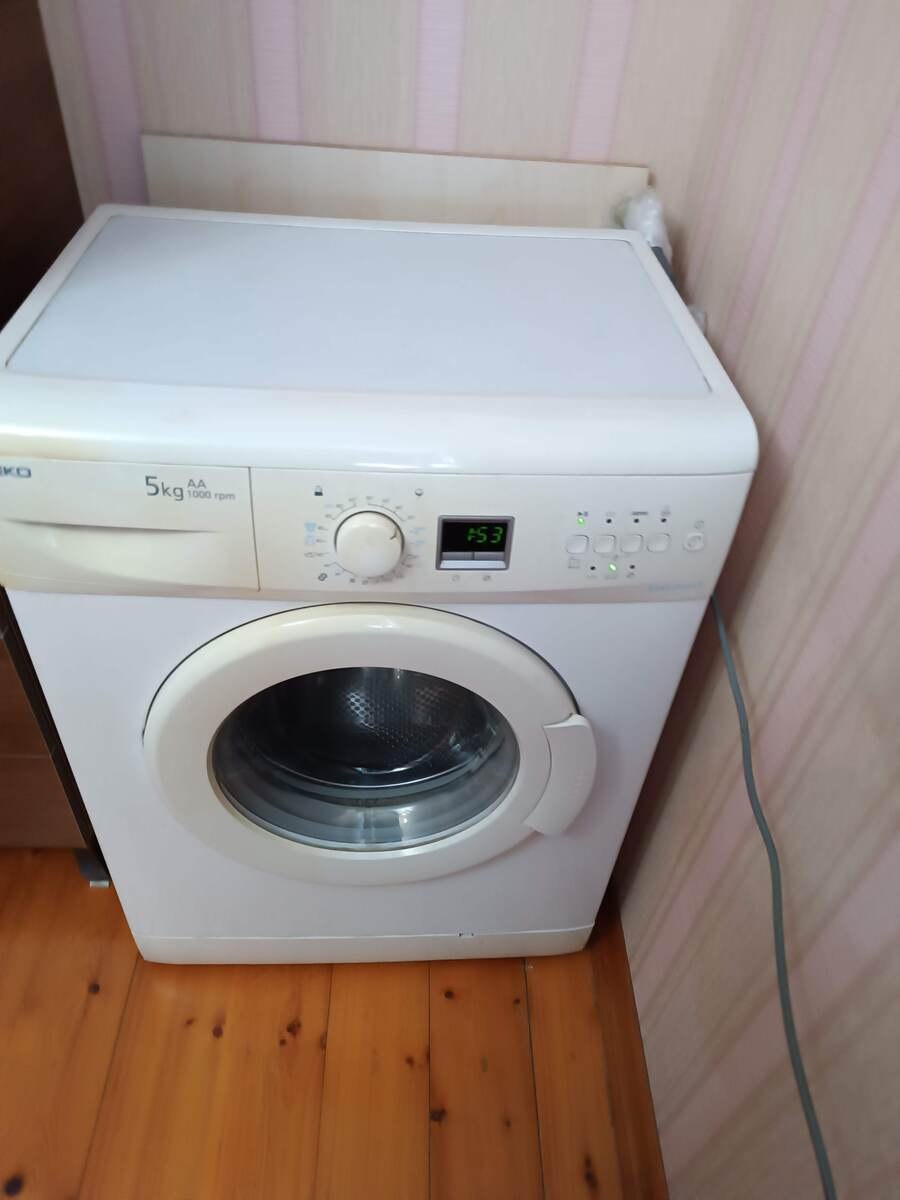 Paltaryuyan Beko WML 65105 — Ev texnikası, Bakı (5)