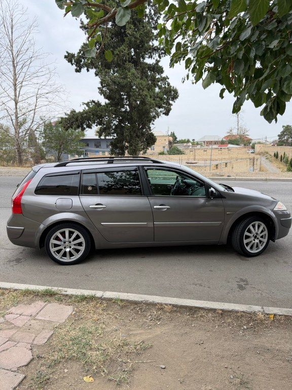 Renault Megane, 1.5 L, 2008 il, 337 300 km — Avtomobillər, Gəncə (7)