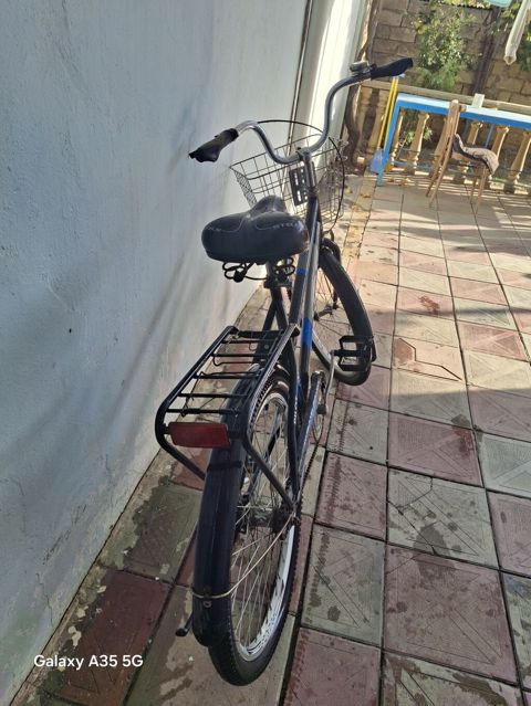Şəhər/ gündəlik istifadə üçün klassik velosiped – Stels Pilot 390 — Bakı