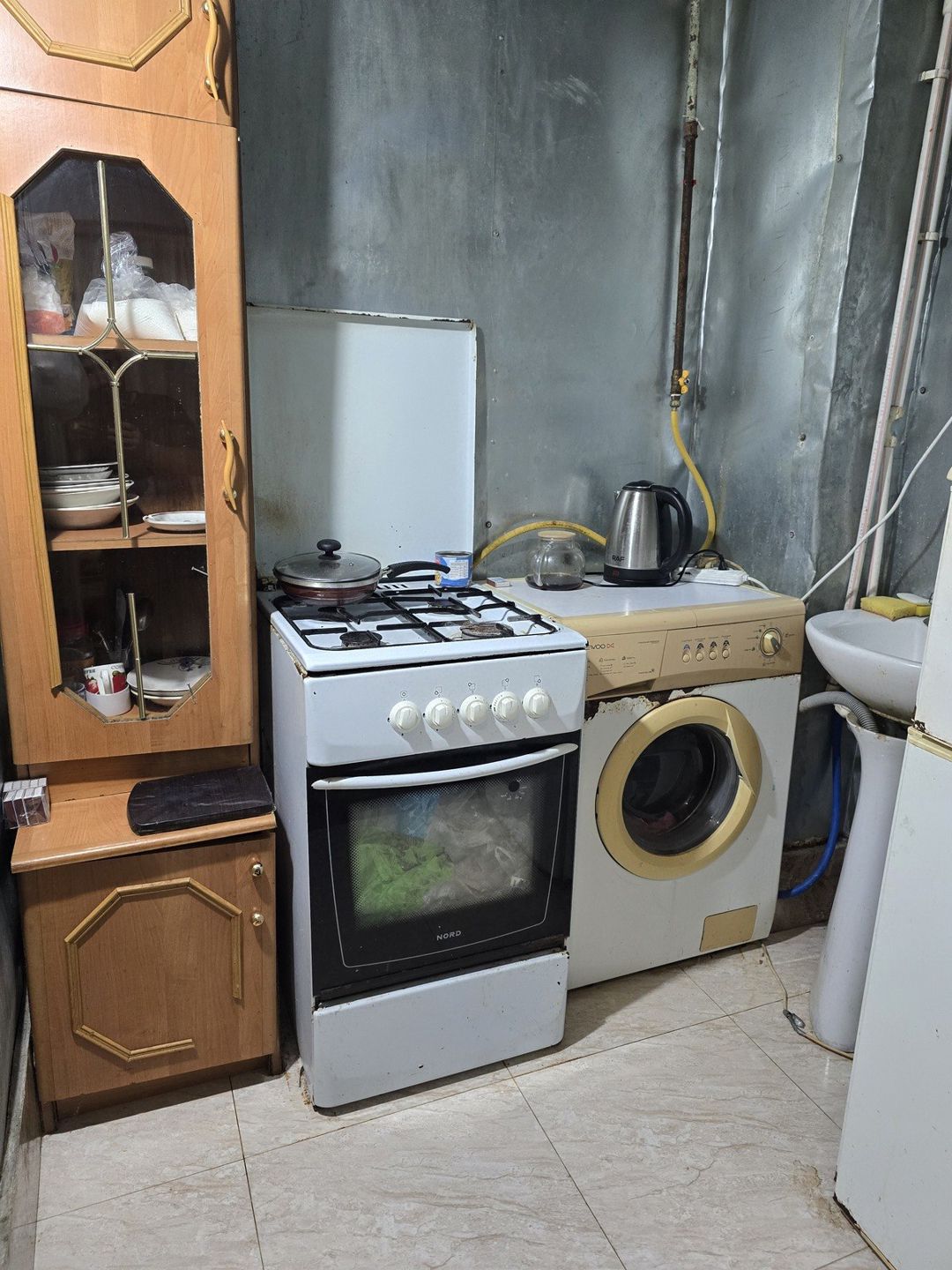 İcarəyə verilir 1 otaqlı həyət evi/bağ evi 20 m² — Ev, villa, Bakı