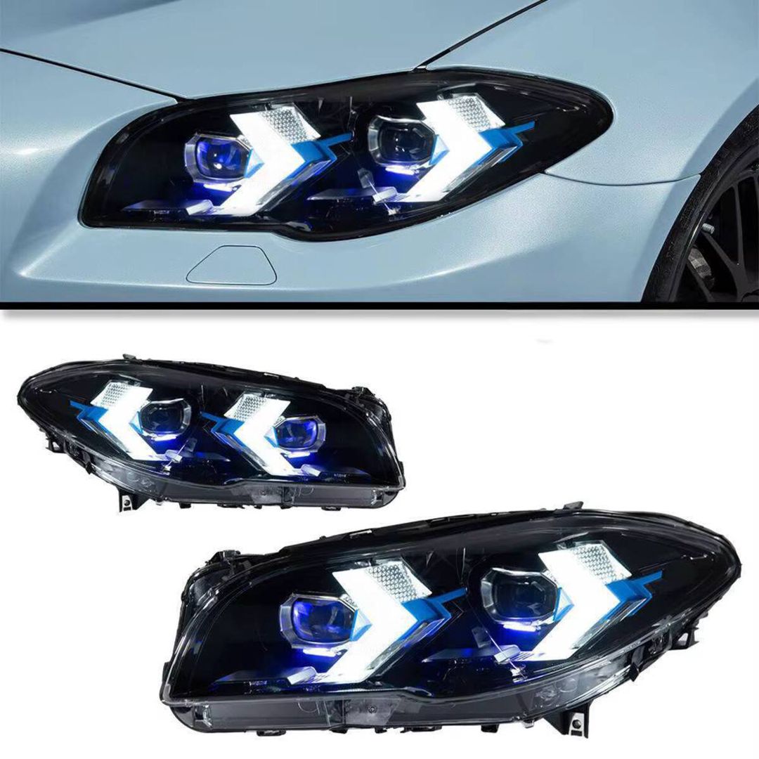 BMW F10 faraları — Ehtiyat hissələri və aksesuarlar, Bakı (12)