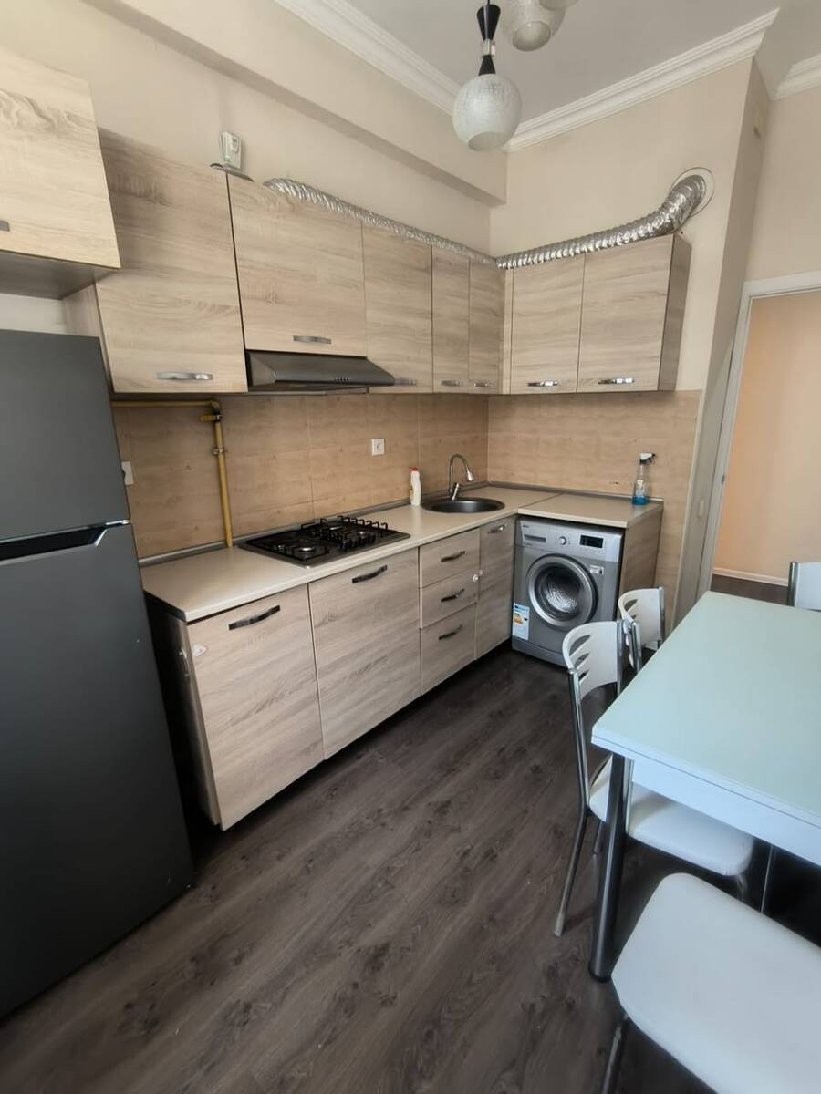 İcarəyə verilir 2 otaqlı yeni tikili 65 m² — Mənzil, Bakı (3)