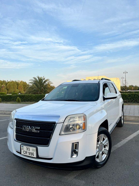 GMC Terrain, 2.4 L, 2012 il, 274 330 km 99-CR-996 — Avtomobillər, Ağdaş (3)