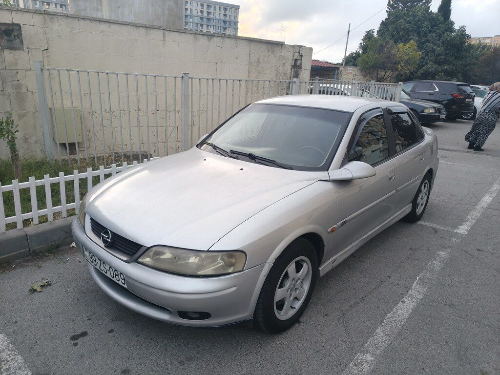 Opel Vectra, 1.8 L, 2000 il, 280 000 km 99-ZS-089 — Avtomobillər, Bakı (4)