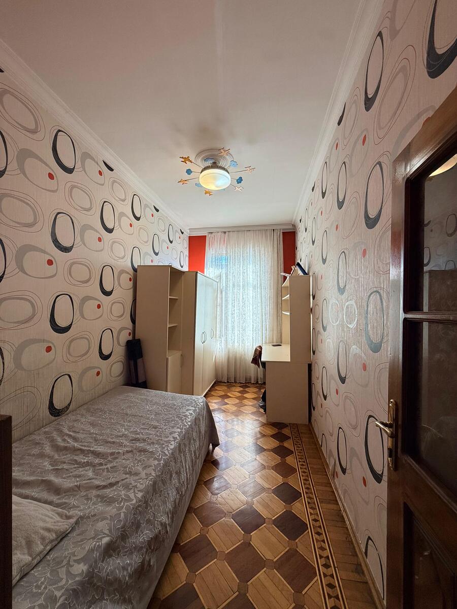 Satılır 3 otaqlı köhnə tikili 85 m² — Mənzil, Bakı (8)