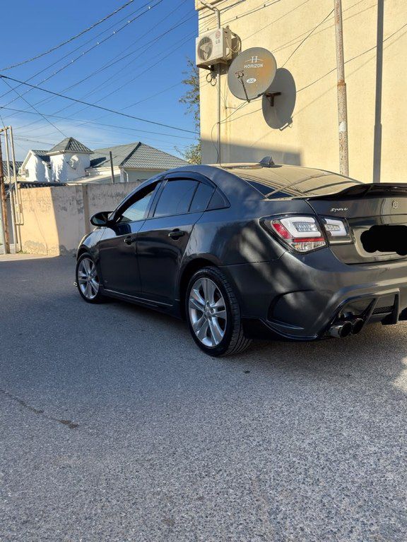Chevrolet Cruze, 1.4 L, 2012 il, 263 164 km — Avtomobillər, Bakı (12)