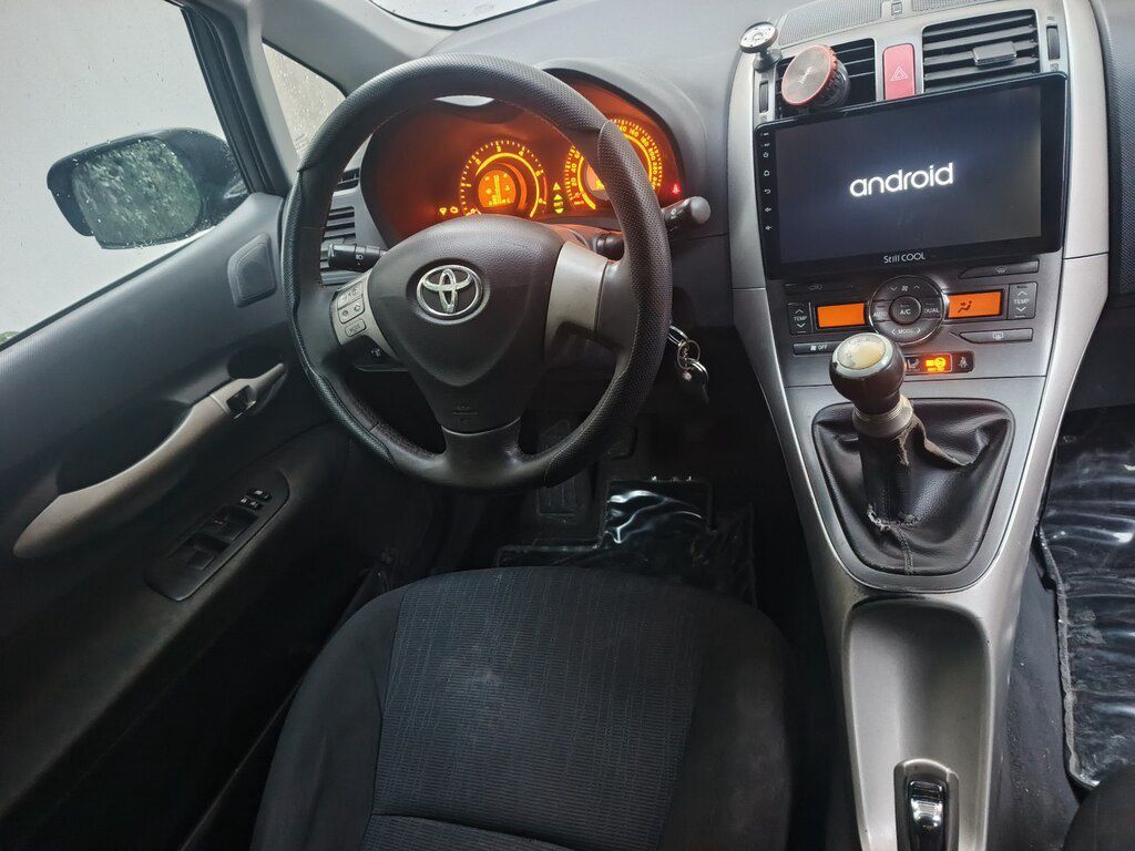 Toyota Auris, 1.4 L, 2008 il, 292 700 km 77-DY-437 — Avtomobillər, Bakı (6)