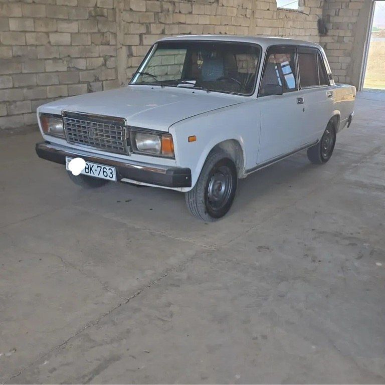 Lada (VAZ) 2107, 1.5 L, 2002 il, 245 000 km — Avtomobillər, Oğuz (4)