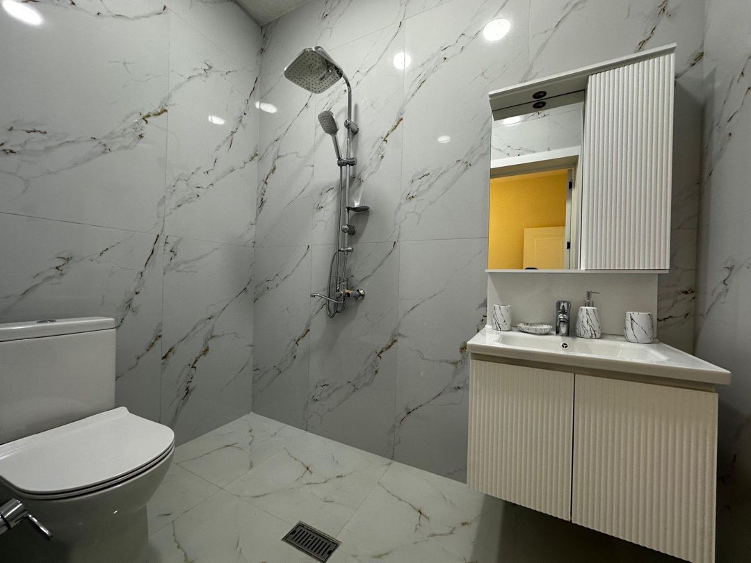 Satılır 4 otaqlı həyət evi/bağ evi 120 m² — Ev, villa, Bakı (11)