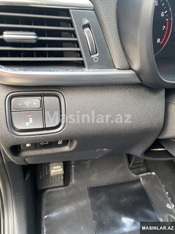 Kia Optima, 2020 il 77-BA-226 — Minik avtomobili icarəsi, Bakı (8)