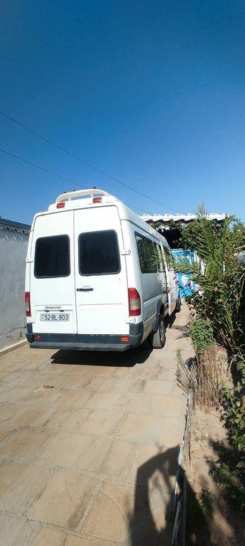 Mercedes Sprinter 312, 2.9 L, 1996 il, 565 520 km 52-BL-803 — Avtomobillər, Salyan (5)