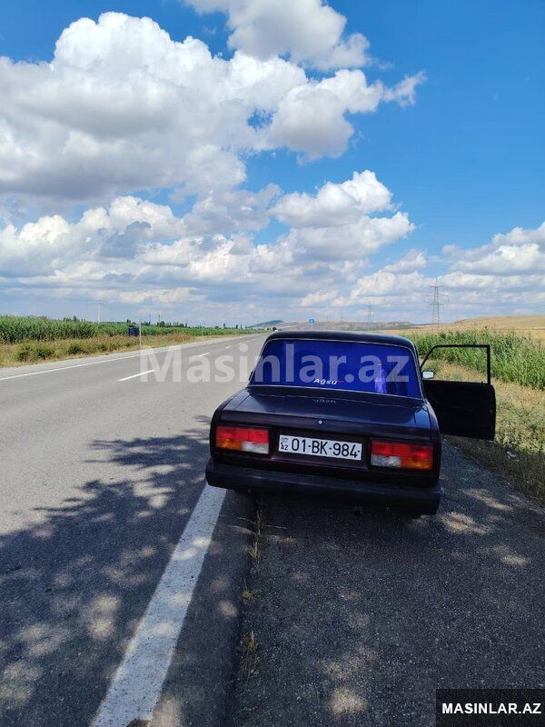 Lada (vaz) 2107, 2006 il 01-BK-984 — Avtomobillər (9)