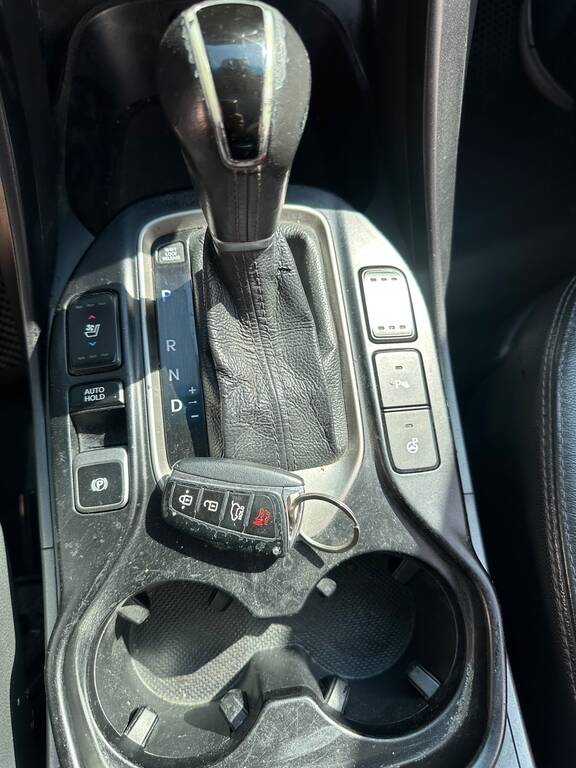Hyundai Santa Fe, 2.0 L, 2013 il, 211 000 km — Avtomobillər, Bakı (11)