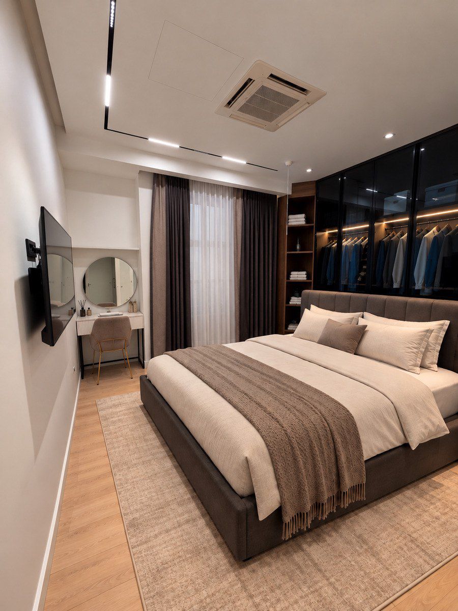 Satılır 3 otaqlı yeni tikili 86 m² — Mənzil, Bakı (4)