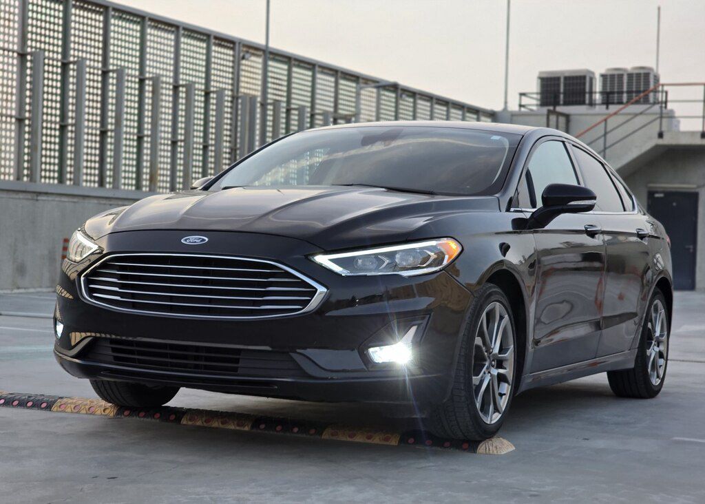 Ford Fusion (North America), 1.5 L, 2020 il, 131 000 km — Avtomobillər, Bakı (3)