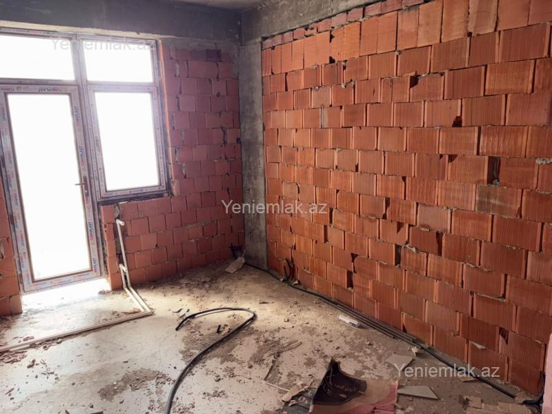 Satılır 3 otaqlı Bina evi menzil (Yeni tikili), 154 m², Yasamal rayonu — Mənzil, Bakı (7)