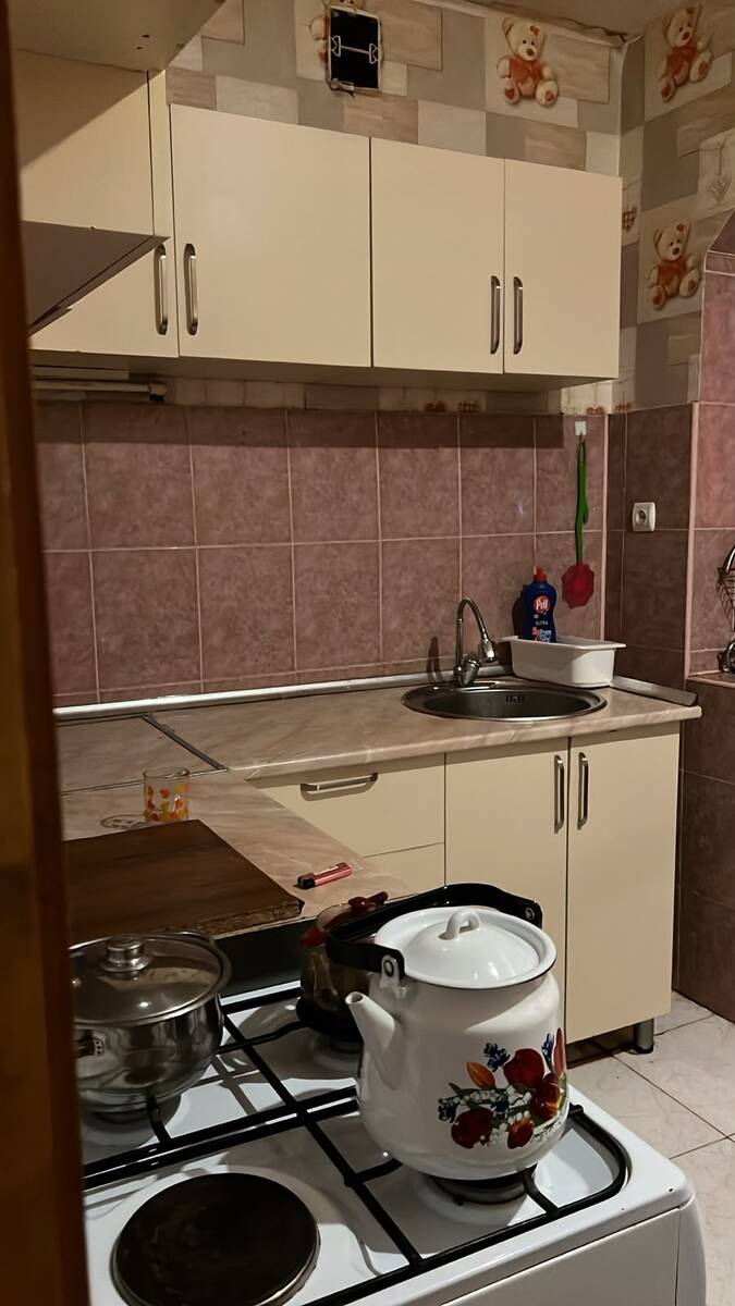 Satılır 2 otaqlı köhnə tikili 45 m² — Mənzil, Bakı (8)