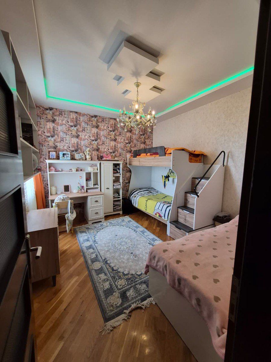 Satılır 3 otaqlı yeni tikili 110 m² — Mənzil, Bakı (8)