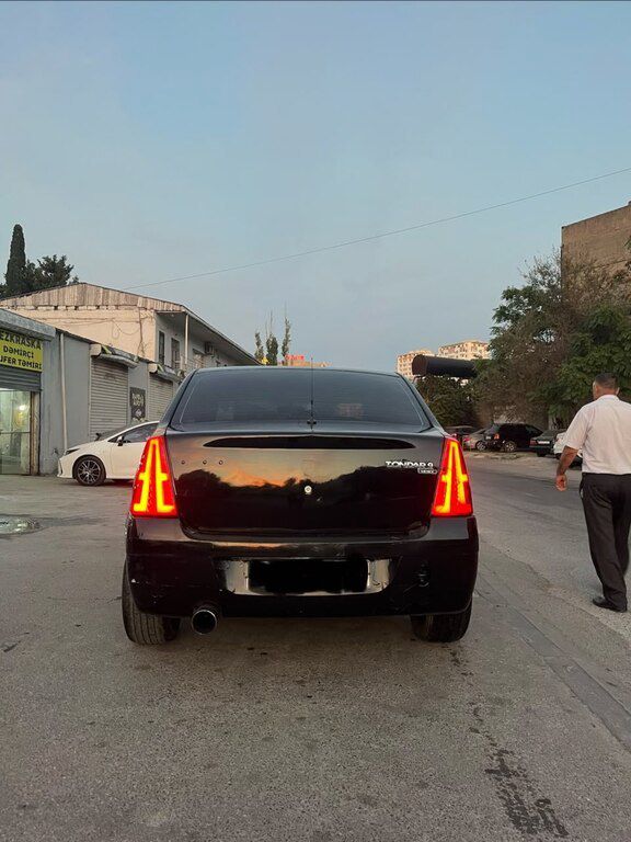 Renault Tondar, 1.6 L, 2013 il, 278 500 km — Avtomobillər, Bakı (3)