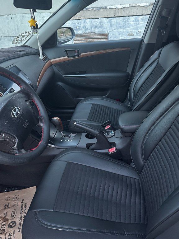 Hyundai Sonata, 2.4 L, 2008 il, 200 050 km 90-FA-907 — Avtomobillər, Bakı (6)
