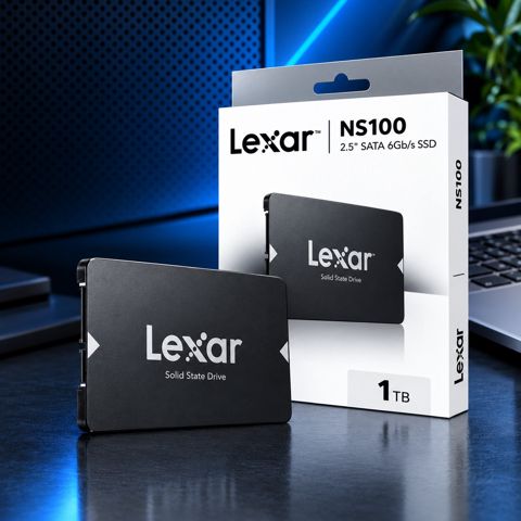 Lexar NS100 1TB sata SSD — Bakı