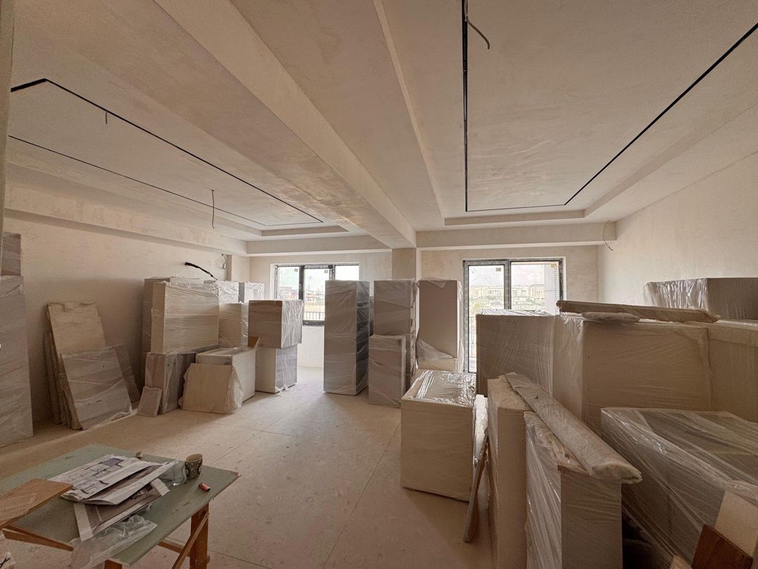 Satılır 4 otaqlı yeni tikili 200 m² — Mənzil, Bakı (9)