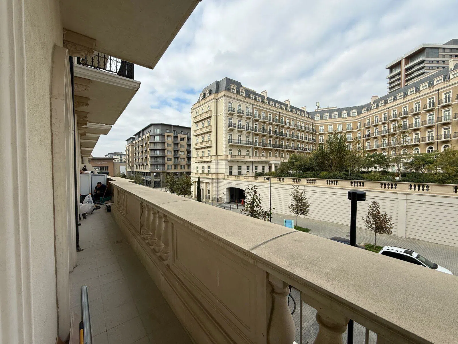3 otaqlı mənzil 88 m² satılır — Mənzil, Bakı (4)