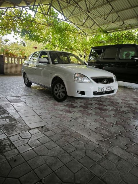 Lada (VAZ) Priora, 1.6 L, 2014 il, 128 000 km — Qəbələ