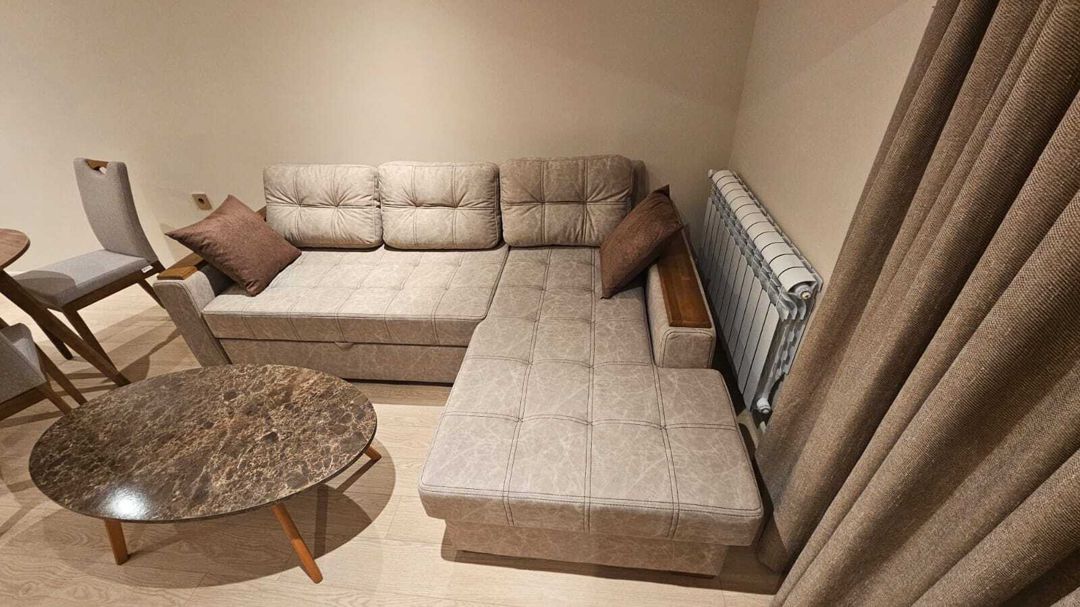 3-otaqlı yeni tikili, Nizami m., 93 m² — Mənzil, Bakı (12)