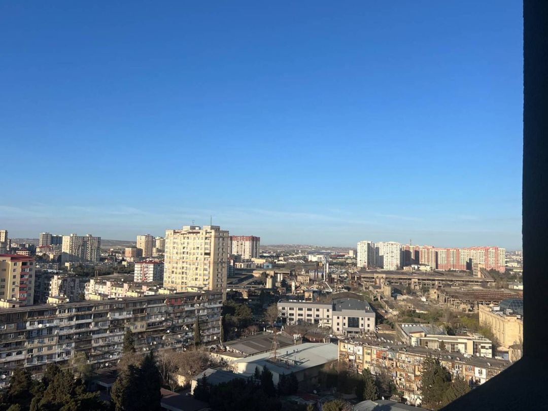 Satılır 3 otaqlı yeni tikili 121 m² — Mənzil, Bakı (9)