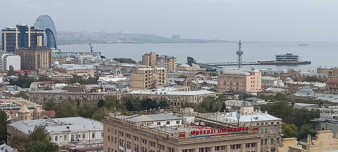 Satılır 4 otaqlı yeni tikili 175 m² — Mənzil, Bakı