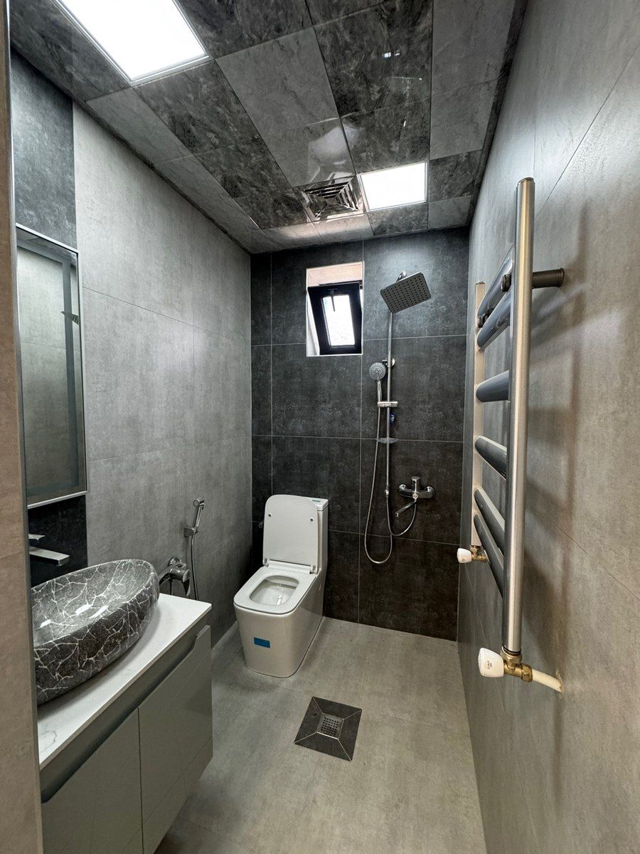 Həyət evi, Binə qəs — Ev, villa, Bakı (12)