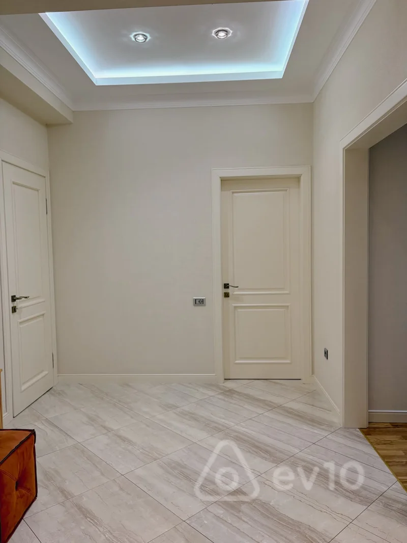 3 otaqlı mənzil, 116 m², Ülvi Bünyadzadə küç — Mənzil, Bakı (11)