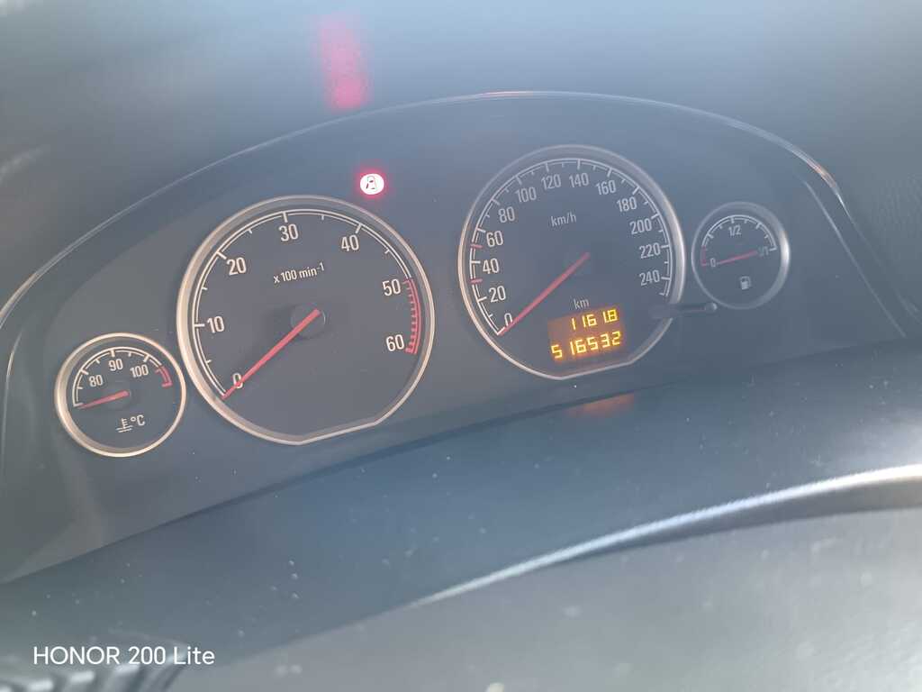 Opel Vectra, 1.9 L, 2005 il, 516 532 km — Avtomobillər, Şəki (7)