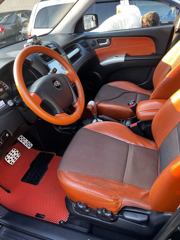 Kia Sportage, 2.0 L, 2009 il, 140 000 km — Avtomobillər, Bakı (5)