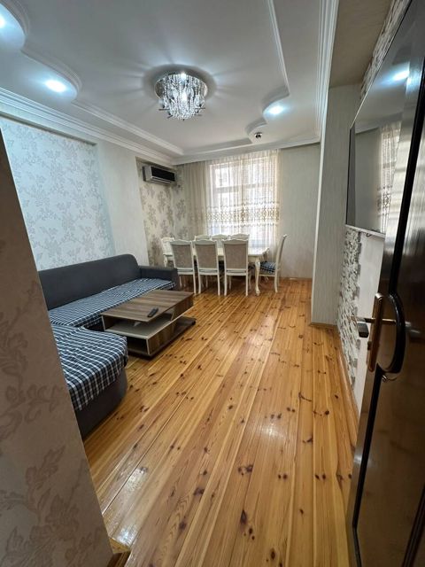 İcarəyə verilir 3 otaqlı yeni tikili 85 m² — Cənub*Əmlak