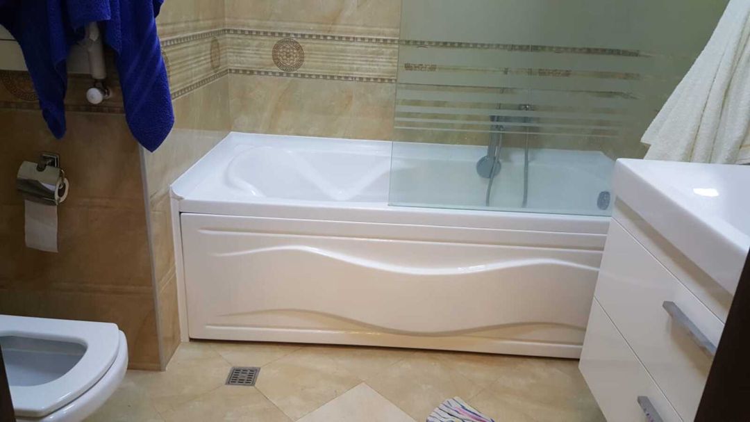 İcarəyə verilir 2 otaqlı yeni tikili 92 m² — Mənzil, Bakı (7)